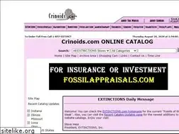 Sites similar to crinoids.com