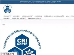 Sites similar to crinorte.org.br