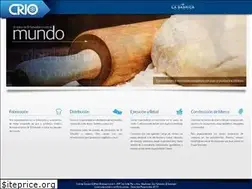 Sites similar to crio.com.sv