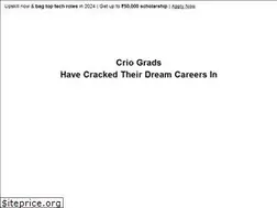Sites similar to crio.do