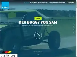 Sites similar to criog.de