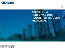Sites similar to criogas.com