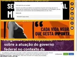 Sites similar to criola.org.br