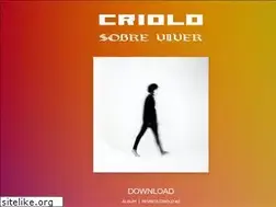 Sites similar to criolo.net