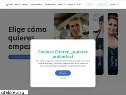 Sites similar to criotec.com.mx