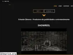 Sites similar to crioulacamera.com.br