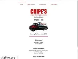 Sites similar to cripesseptic.com