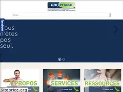 Sites similar to criphase.org