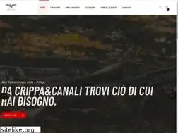 Sites similar to crippaecanali.it