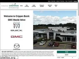 Sites similar to crippencars.com