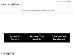 Sites similar to crippengmcars.com