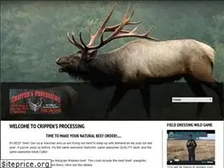 Sites similar to crippensprocessing.com