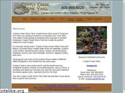 Sites similar to cripplecreekstoneyardinc.com