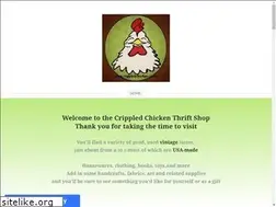 Sites similar to crippledchicken.com