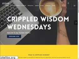 Sites similar to crippledwisdom.com