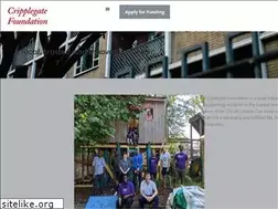 Sites similar to cripplegate.org