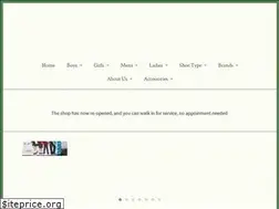 Sites similar to crippsfootwear.ie