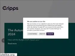 Sites similar to crippsnetwork.com