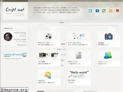 Sites similar to cript.co.jp