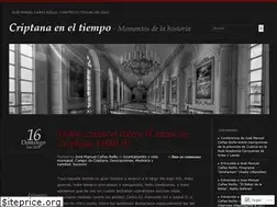 Sites similar to criptanaeneltiempo.wordpress.com