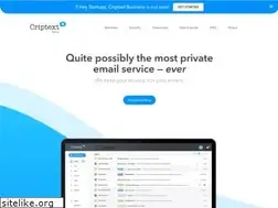 Sites similar to criptext.com