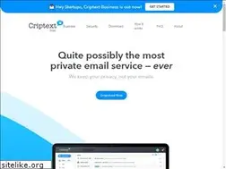 Sites similar to criptextgmail.com