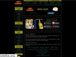 Sites similar to criptkabbale.com