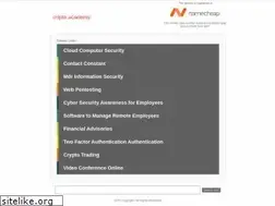 Sites similar to cripto.academy