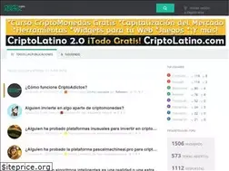 Sites similar to criptoadictos.com