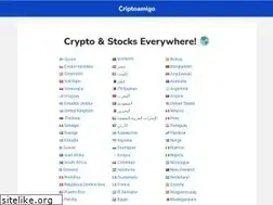 Sites similar to criptoamigo.com