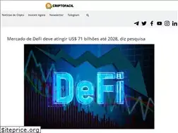 Sites similar to criptofacil.com