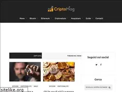 Sites similar to criptomag.it