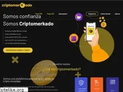 Sites similar to criptomerkado.com