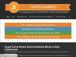 Sites similar to criptomining.net