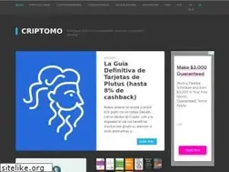 Sites similar to criptomo.com