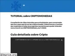Sites similar to criptomonedas.eu.com
