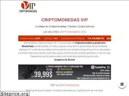 Sites similar to criptomonedas.vip