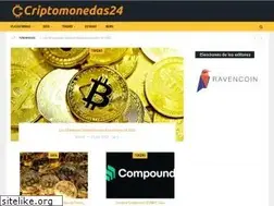 Sites similar to criptomonedas24.net