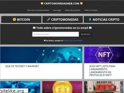Sites similar to criptomonedasweb.com