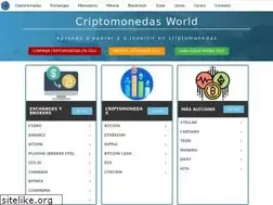 Sites similar to criptomonedasworld.com