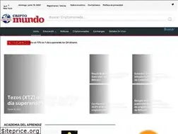 Sites similar to criptomundo.com