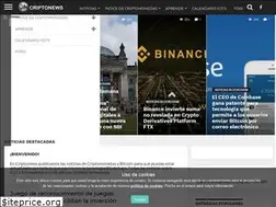 Sites similar to criptonews.es