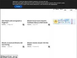 Sites similar to criptonews.it