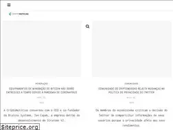 Sites similar to criptonoticias.com.br