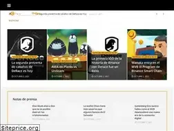 Sites similar to criptonoticias.online