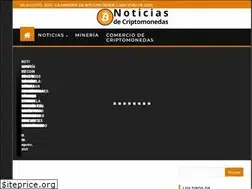 Sites similar to criptonoticias.ru