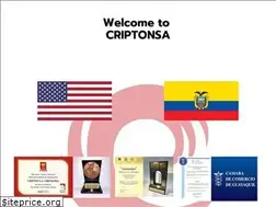 Sites similar to criptonsa.com