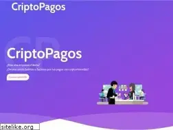 Sites similar to criptopagos.cl