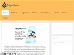 Sites similar to criptosavia.com