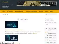 Sites similar to criptosis.com